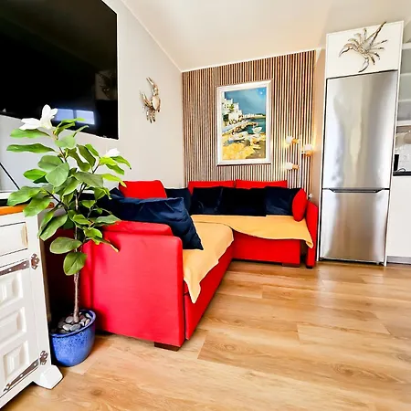 Mariposa Apartamento