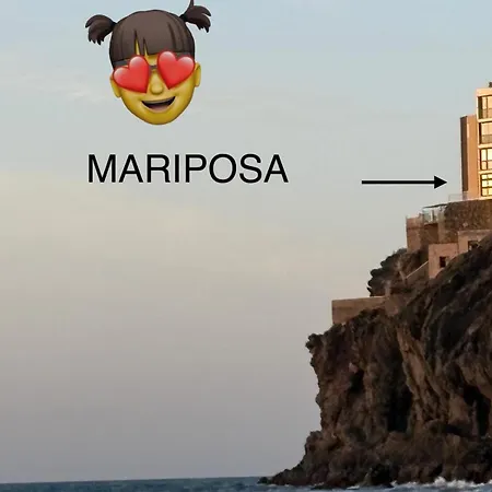アパート Mariposa San Agustín